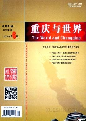 重庆与世界